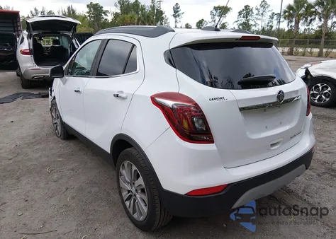 2020 Buick Encore Fwd Preferred z USA, uszkodzony, nr VIN KL4CJASB0LB032822